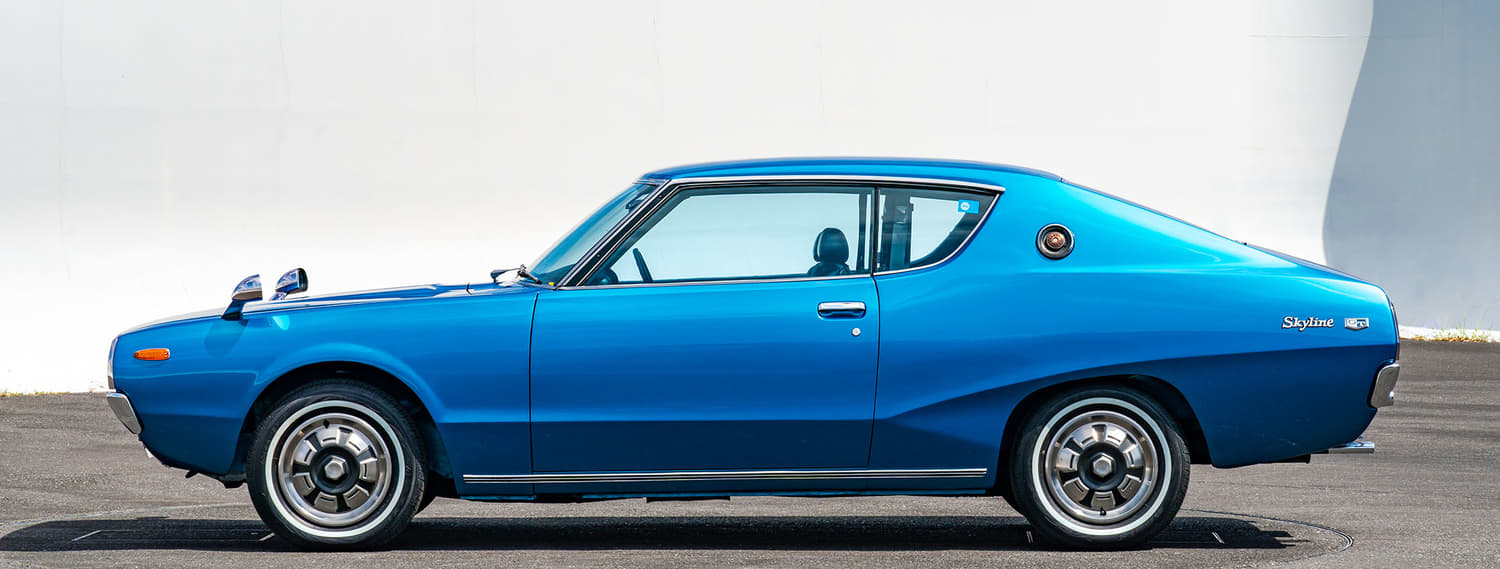 GT-R」じゃないほうの「2000GT」こそがスカイライン人気を不動に