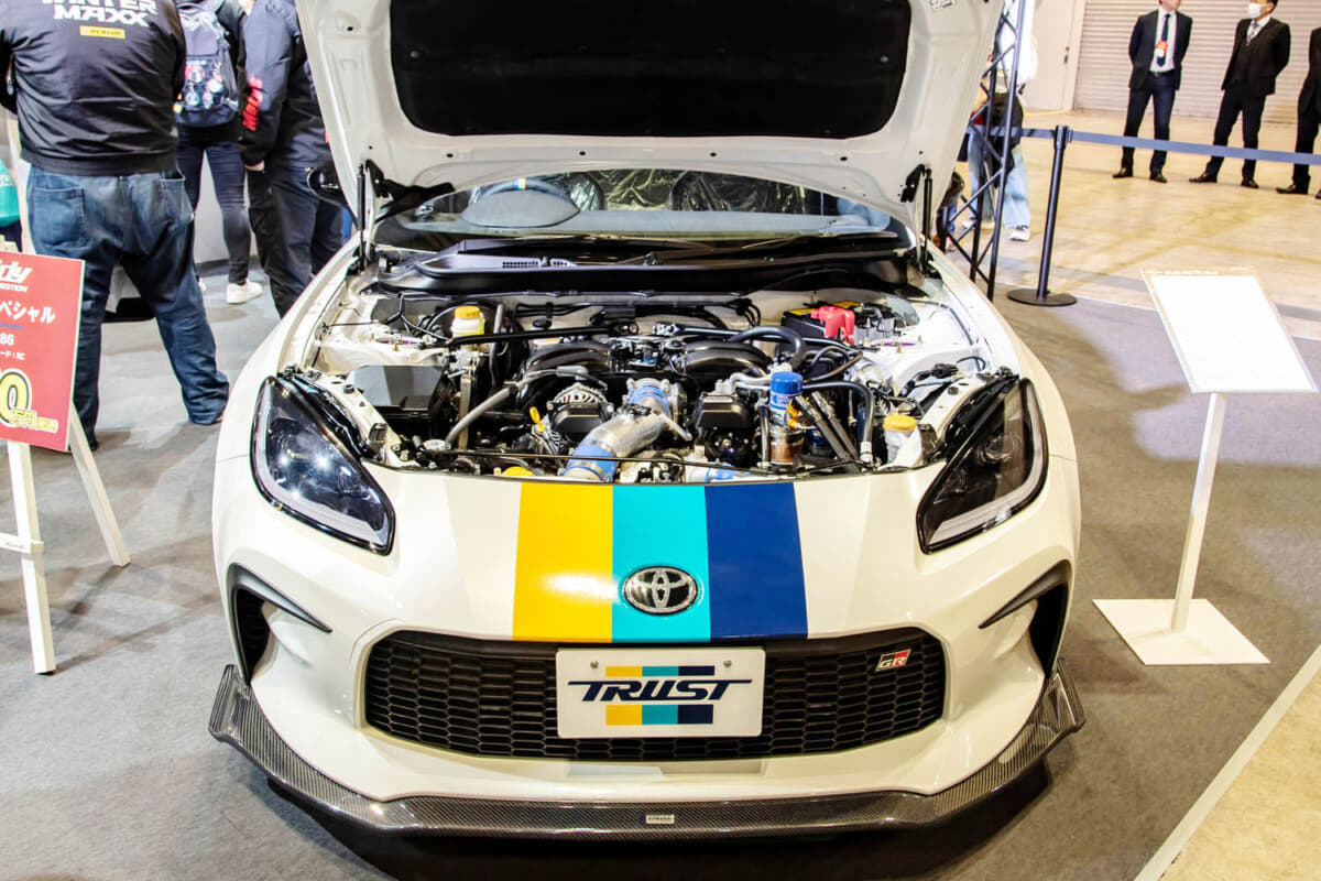 めざせ最高速320キロ！ 日産「フェアレディZ」をツインターボで567馬力