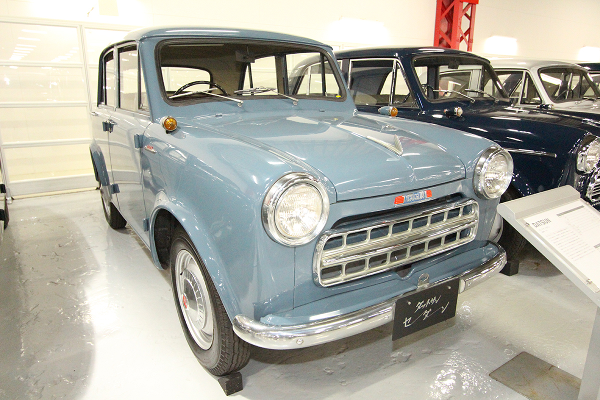 意外に複雑な「日産自動車」の生い立ち！ 日産の「面白ネーミング」の