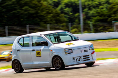 サーキットでスイスポや86&BRZより速いだと!? イジれば激速化が可能な