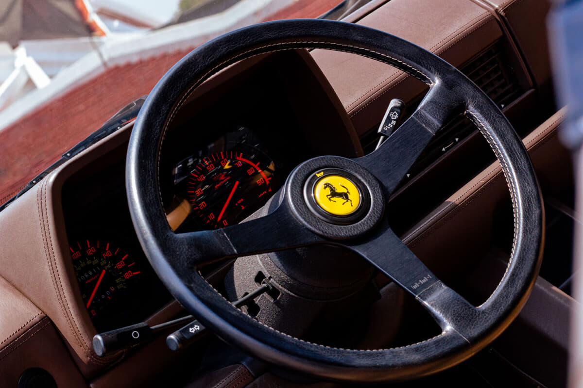 画像ギャラリー】「テスタロッサ」が相場の2倍4000万円で落札