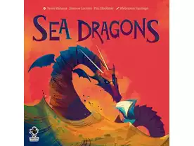 海鳴りのドラゴン 日本語版｜ボードゲーム通販