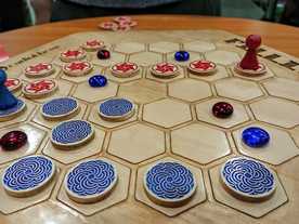 FILLIT Wood Edition(フィリットウッドエディション)｜ボードゲーム通販