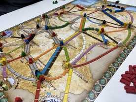 グラストンベリー レビュー評価など2件（Glastonbury）｜ボードゲーム情報