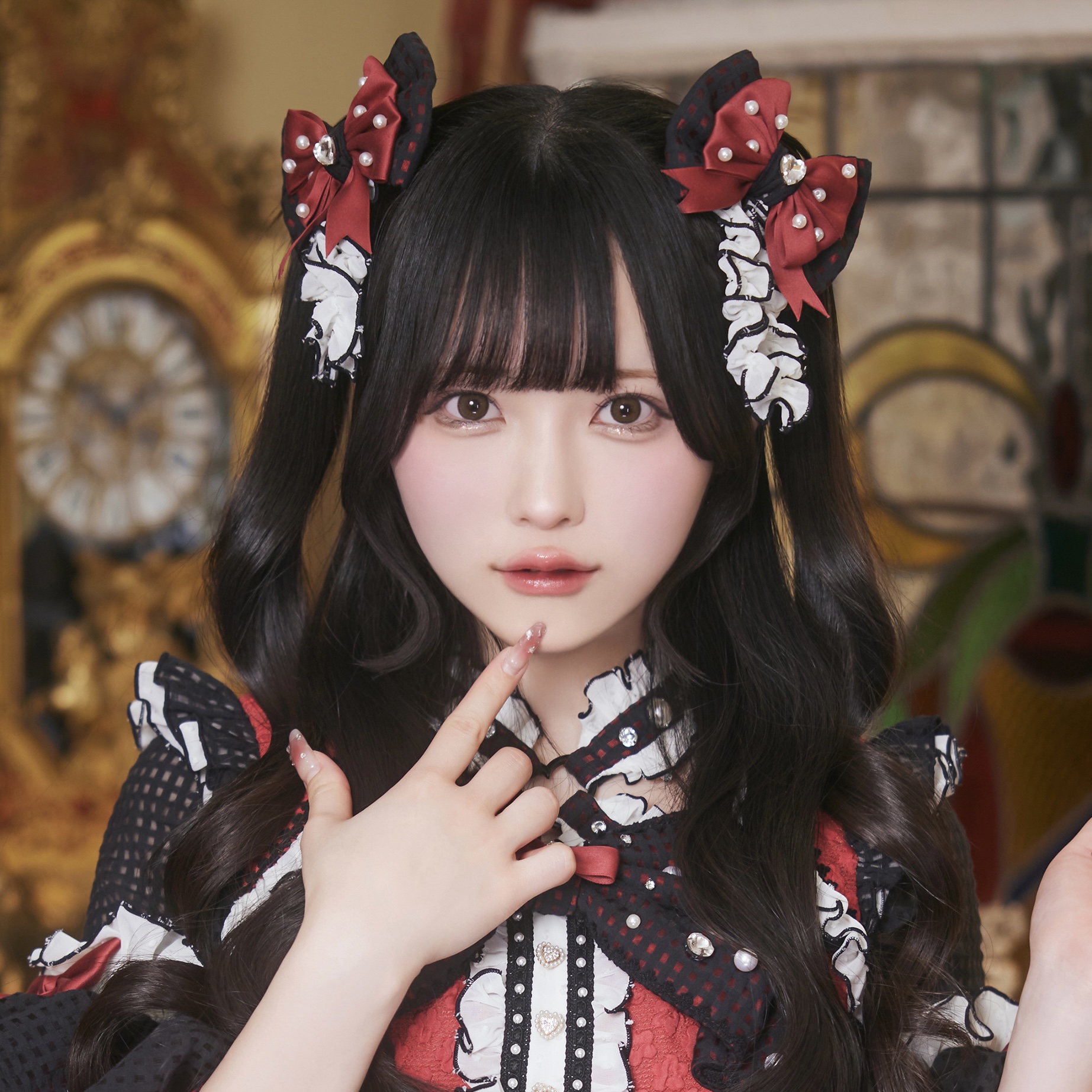 きゅるりんってしてみて【環やね】 | marche