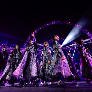 櫻坂46 4th YEAR ANNIVERSARY LIVE DAY1 - playlist by