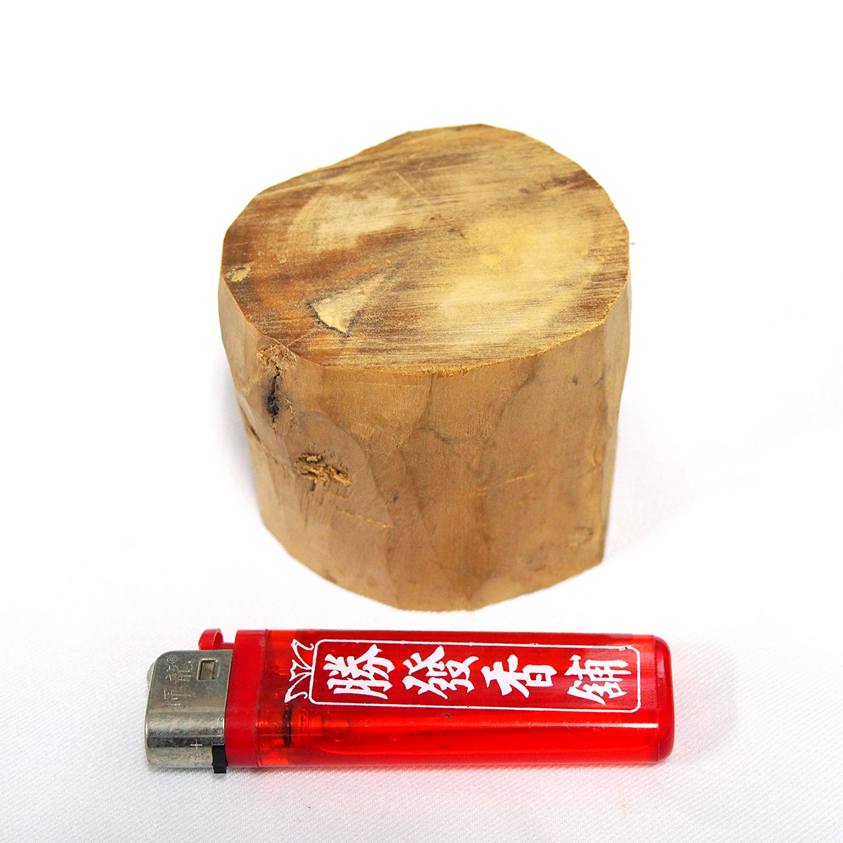 印度老山檀香原木（野生料），編號I80 | 勝發香舖-拜拜立香、臥香