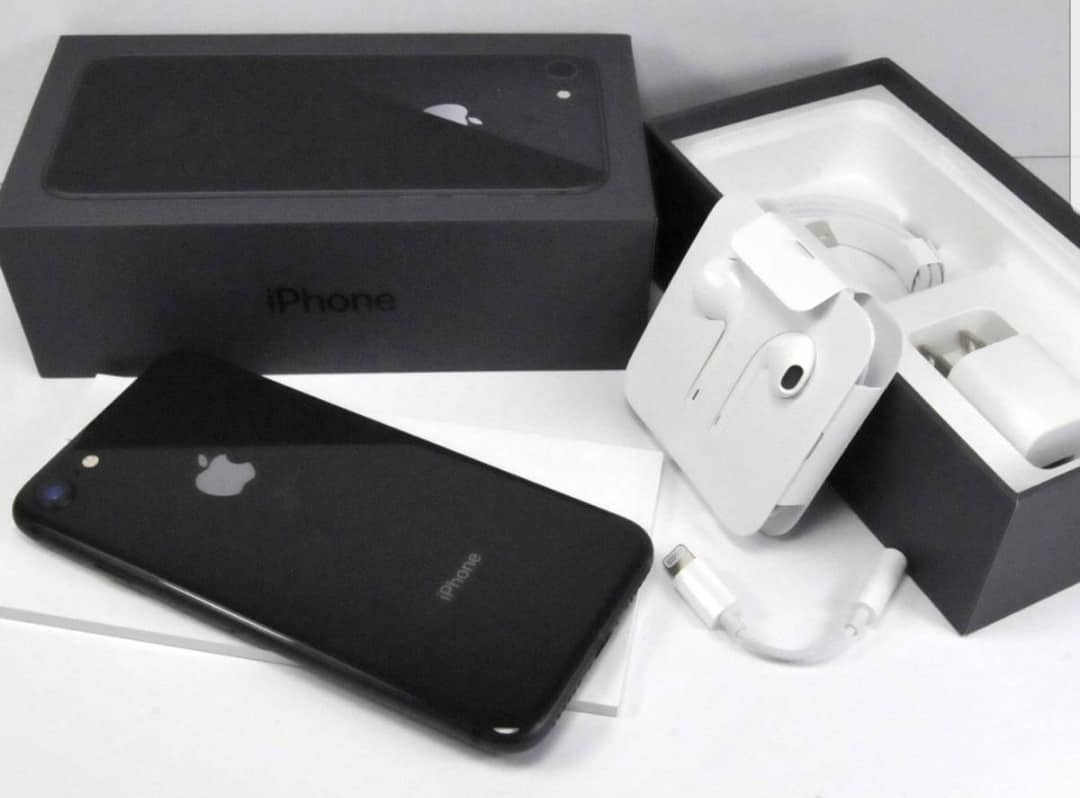 Used]SIM-free iPhone8 64GB MQ782J/A space gray used goods - BE