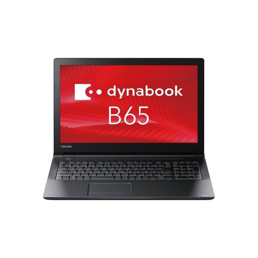New]TOSHIBA dynabook B65 DN 15.6 type eighth generation