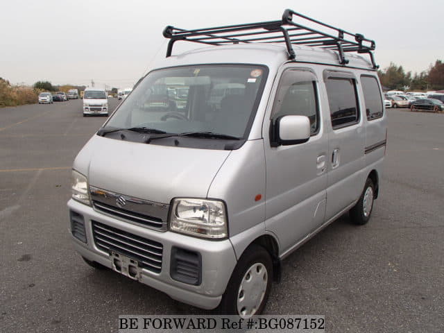 Used 2003 SUZUKI EVERY JOIN TURBO DX 2 HIGHROOF/TE-DA62V for Sale