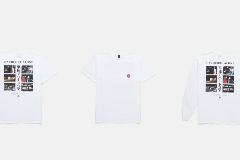 10.Deep が吉永マサユキの暴走族の写真をフィーチャーしたカプセル