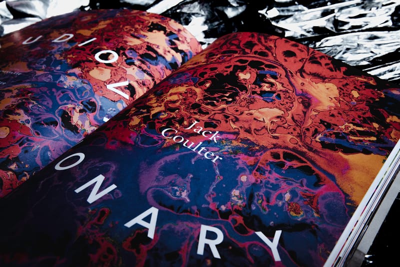 HYPEBEAST Magazine Issue 18: The Sensory Issue | Hypebeast.JP