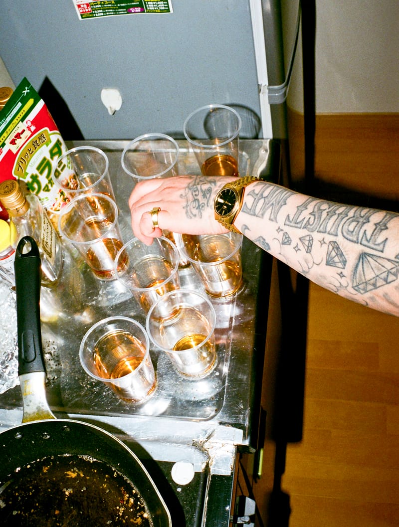 BlackEyePatch が小浪次郎との新プロジェクト『SCARS』の情報を解禁