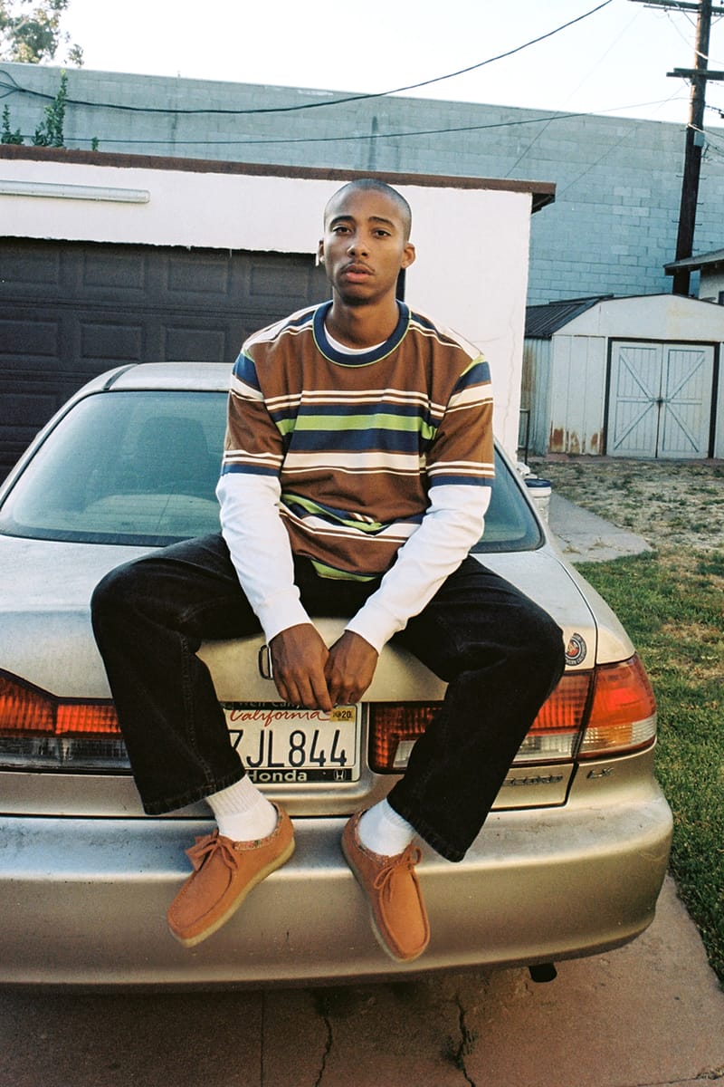 ステュシー / クラークスの最新コラボフットウェアが登場 | Hypebeast.JP