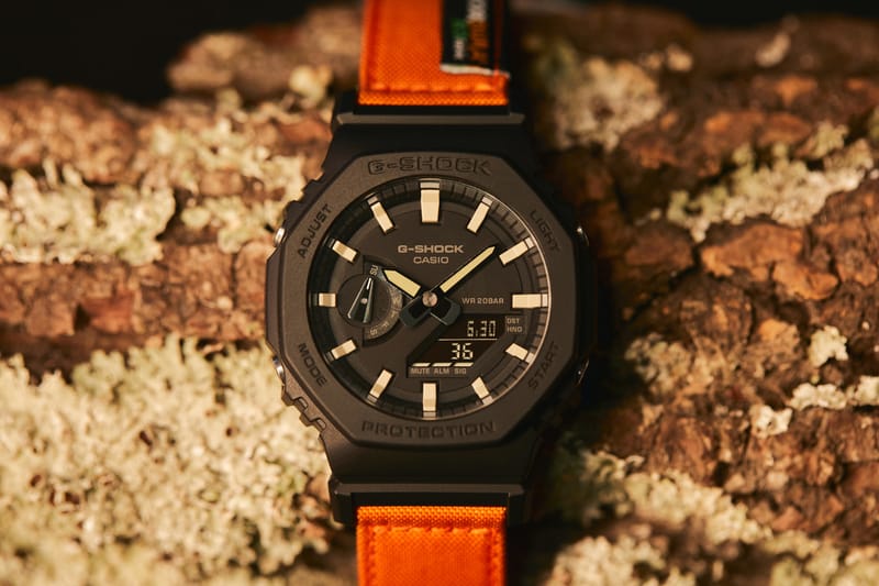 ジーショックから荒野を旅する冒険者をイメージした限定モデルが発売