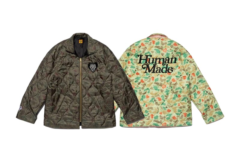 ヒューマンメイドxガールズドントクライ最新コラボコレクションが到着