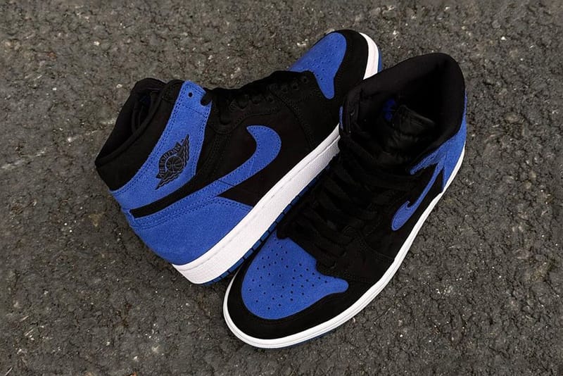 エアジョーダン1 “Royal Reimagined”の実物が浮上 | Hypebeast.JP