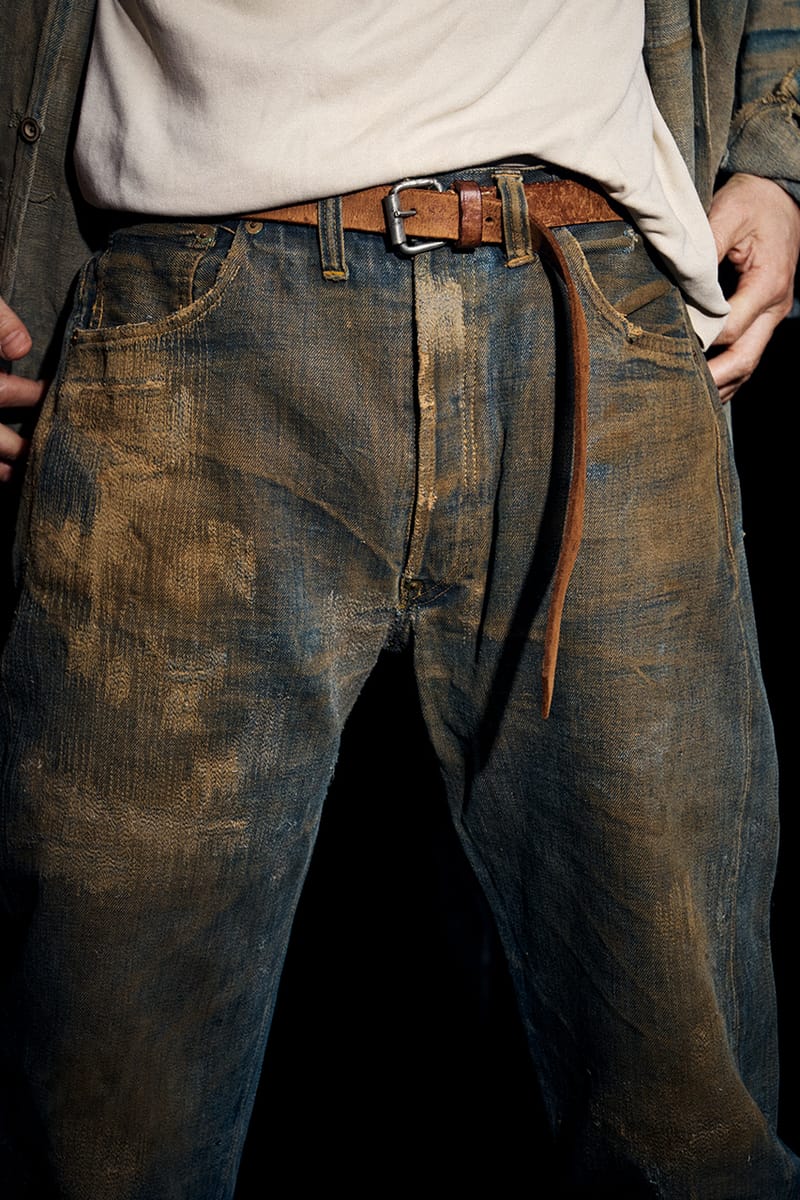 草彅剛が語るヴィンテージデニムの真の魅力 | インタビュー | Hypebeast.JP