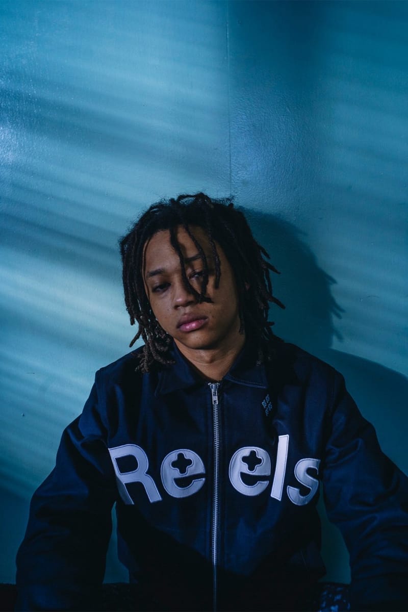 佐野玲於による Reels というプロジェクト | Interviews | Hypebeast.JP