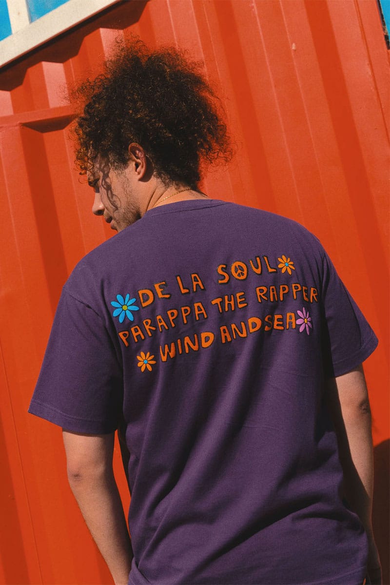 ウィンダンシーxパラッパラッパーxデラソウルのトリプルコラボが実現