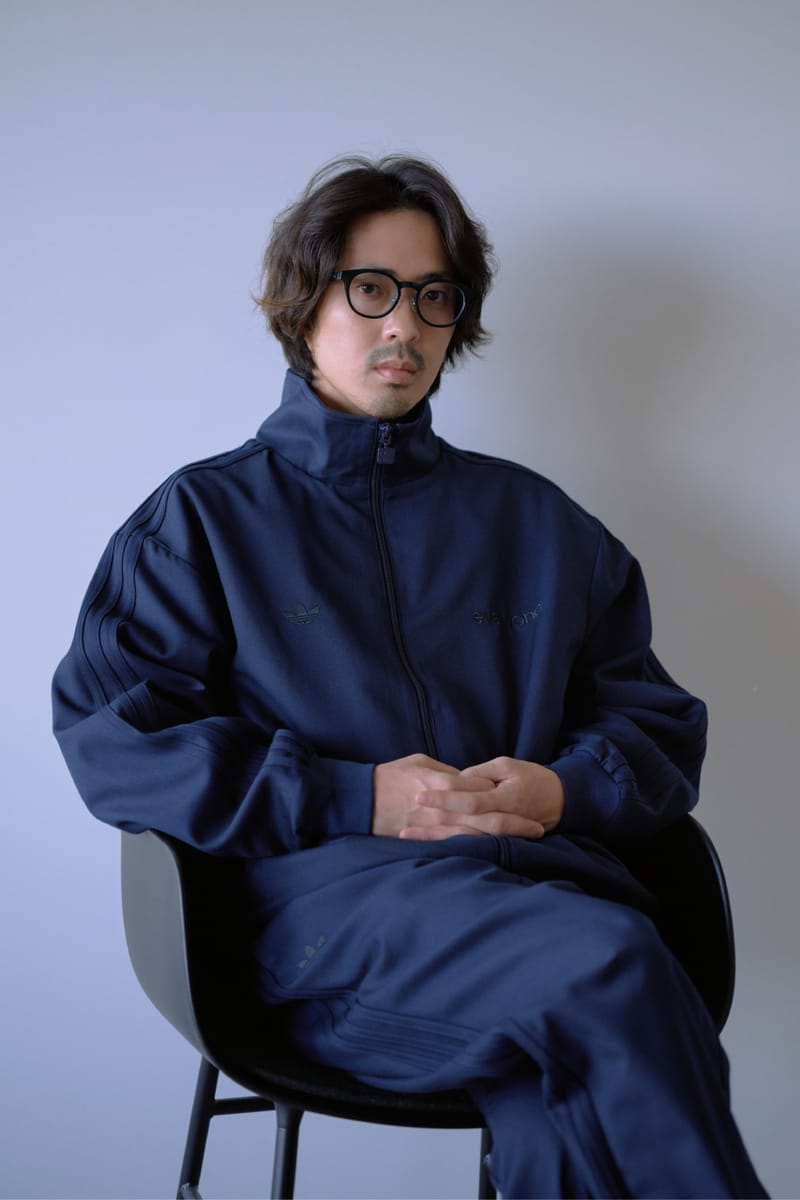 アディダスオリジナルスxエブリワンによる初のコラボレーションが実現
