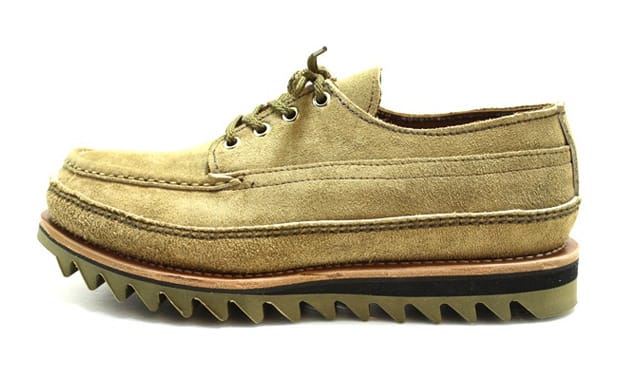 Russell Moccasin Fishing Oxford Shoes | Hypebeast