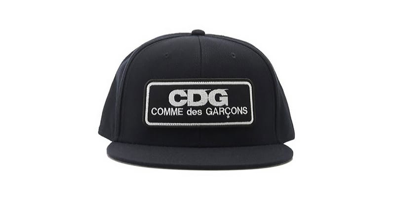COMME des GARÇONS Headwear Collection at DSMNY | Hypebeast