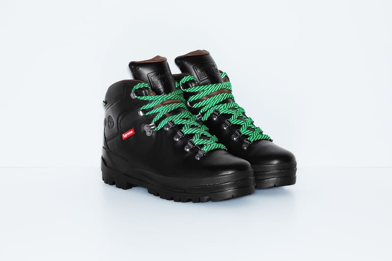 Supreme Timberland World Hiker Front Country Boot | Hypebeast