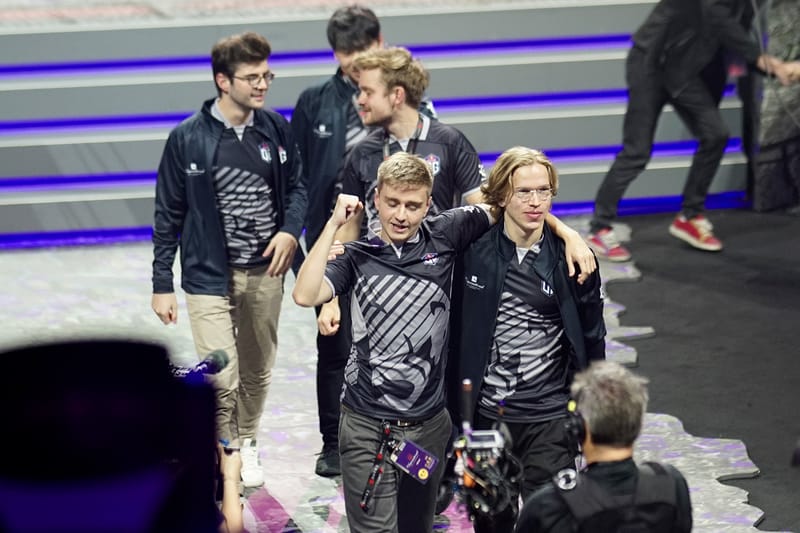 Dota 2 The International 2019 Winners OG | Hypebeast