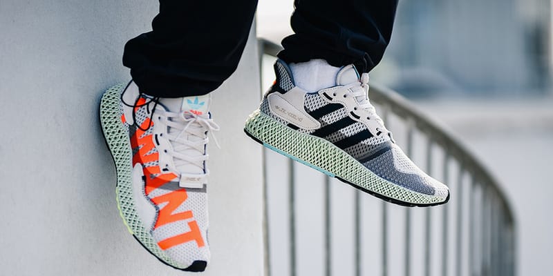 adidas ZX 4000 4D 
