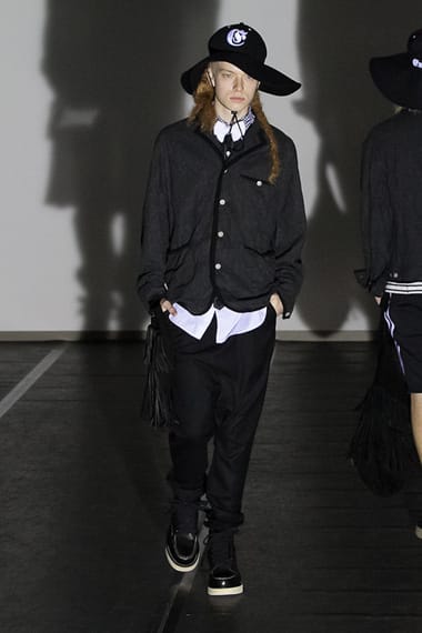 GANRYU COMME des GARCONS 2013 Spring/Summer Collection | Hypebeast