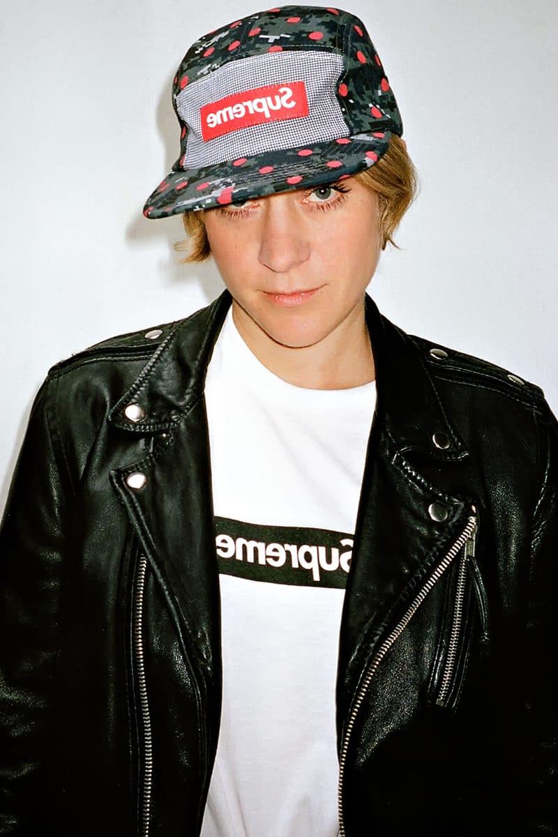 Supreme x COMME des GARCONS SHIRT 2013 Capsule Collection | Hypebeast