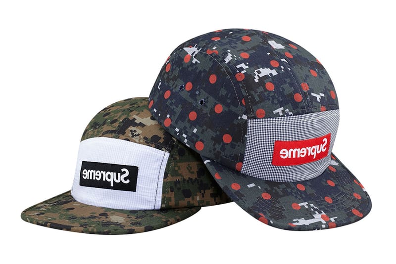 Supreme x COMME des GARCONS SHIRT 2013 Collection | Hypebeast