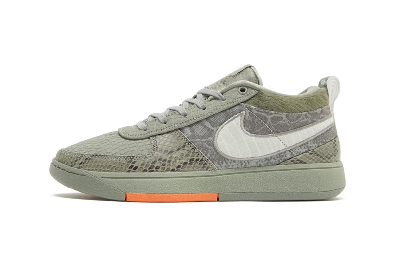 Official Look at the Nike Book 1 