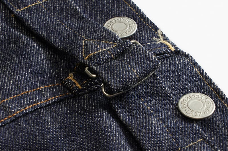 Levis' Readies Special Made-in-Japan 1922 501XX Jeans | Hypebeast