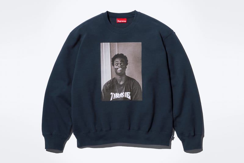 Supreme x Thrasher Fall 2024 Collaboration | Hypebeast