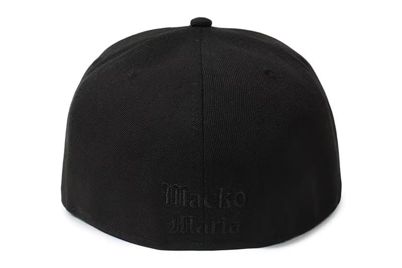 WACKO MARIA x New Era 59FIFTY Release Info | Hypebeast