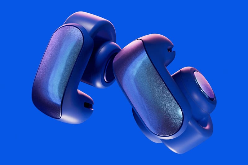 Bose Launches its Ultra Open Earbuds In Four New Spring-Ready