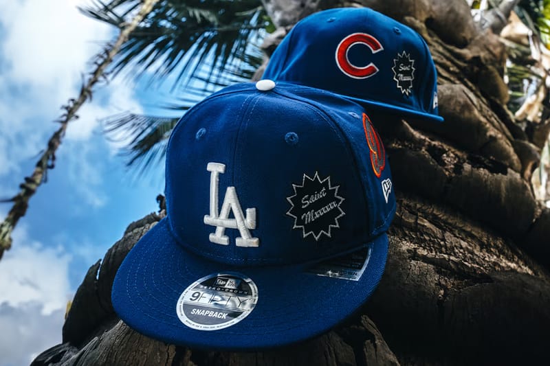 SAINT Mxxxxxx x New Era x MLB Collection Release Info | Hypebeast