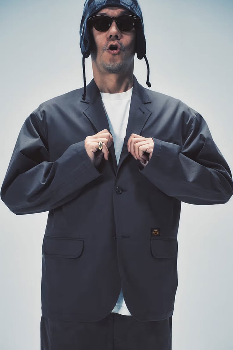 Dickies x TRIPSTER SS25 7th collaboration Info | Hypebeast