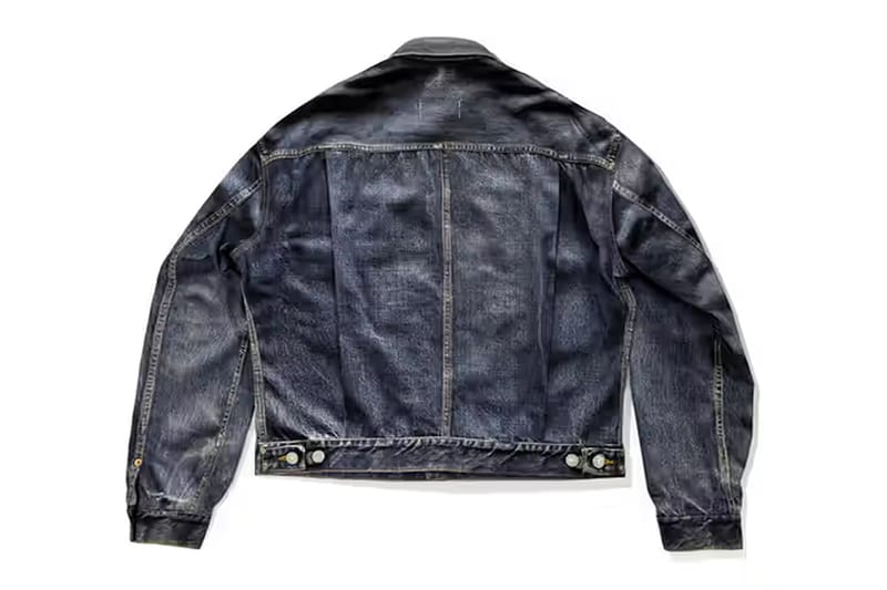 eYe JUNYA WATANABE MAN x BerBerJin x Levi's Collab | Hypebeast