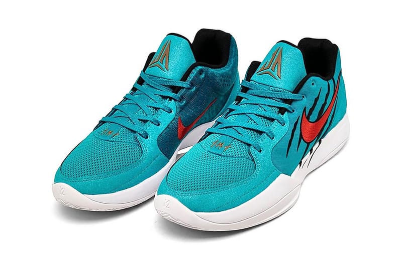 Nike Ja 2 より新色 “Scratch” が登場 | Hypebeast.JP