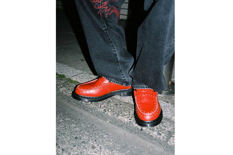 Supreme x Dr. Martens Spring 2025 Collaboration | Hypebeast