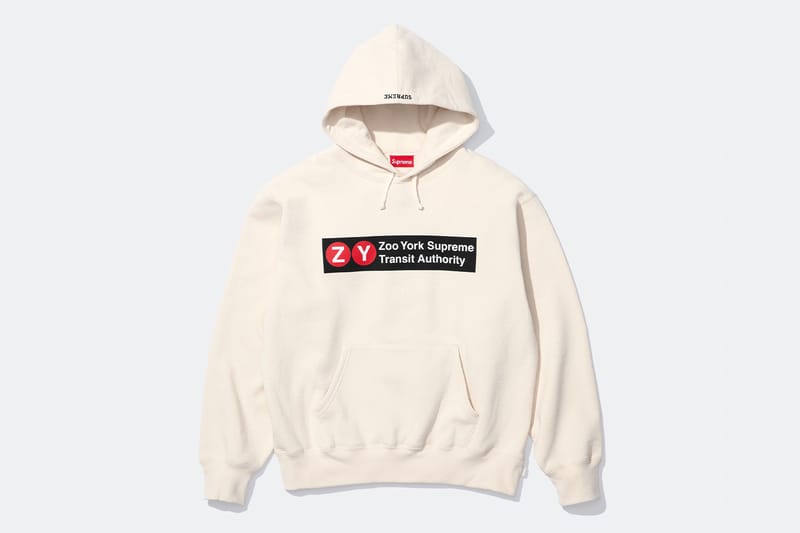 Supreme x Zoo York Spring 2025 Collaboration | Hypebeast
