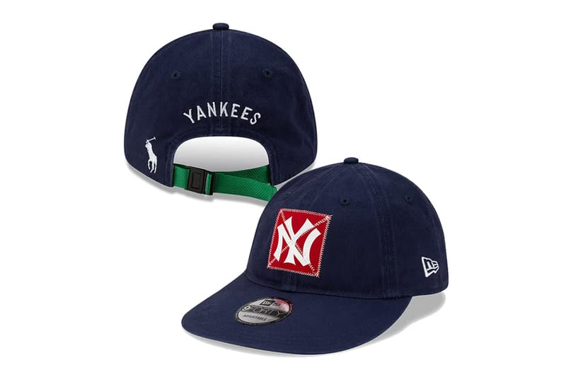 Ralph Lauren New Era New York Yankees Caps | Hypebeast