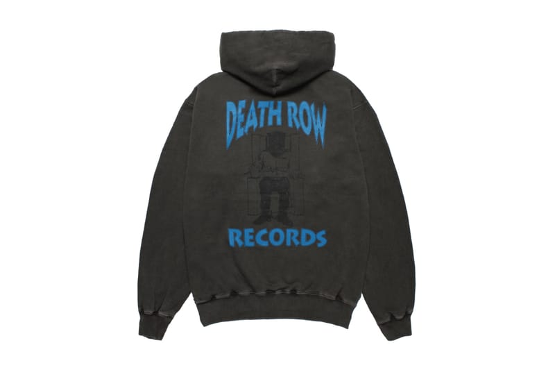Death Row Records x WACKO MARIA Collection Release Info | Hypebeast