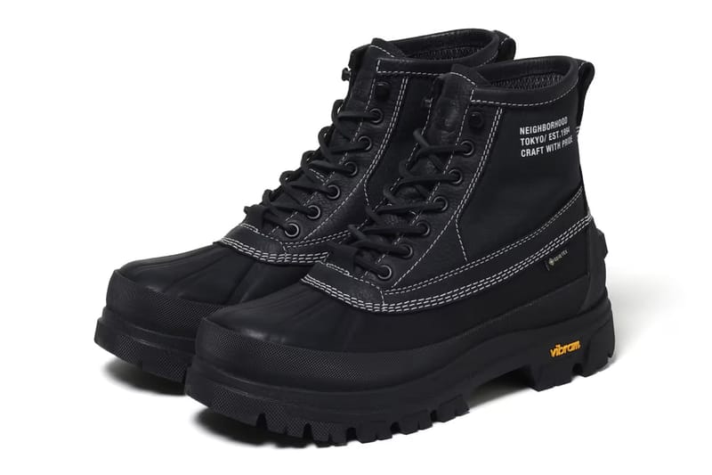 SOREL x NEIGHBORHOOD Daystorm Horizon Boot Info | Hypebeast