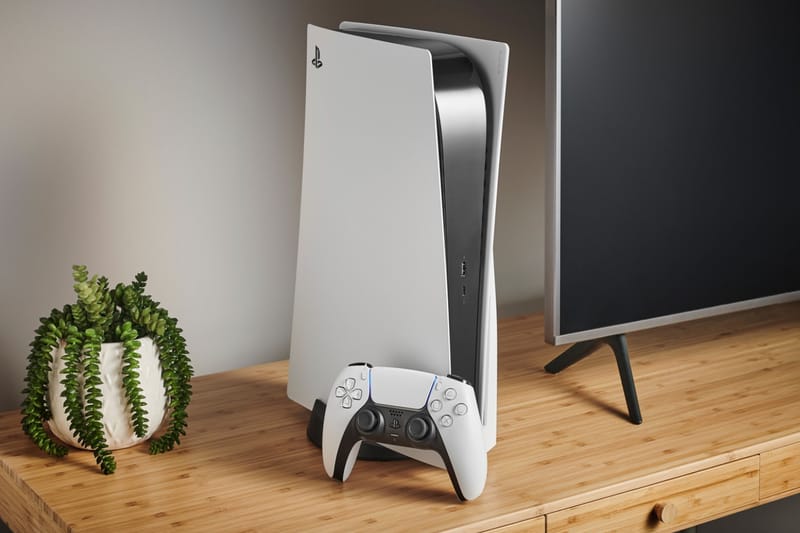 Sony PS5 Digital Edition Japan-Only Model Launches Nov. 21 in