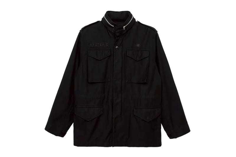 GDC x HYSTERIC GLAMOUR Capsule Collaboration | Hypebeast