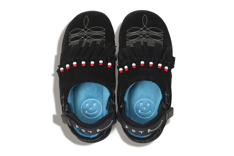 SUBU+H x POTR Mocs, 2WAY Tote Bag Release Info | Hypebeast